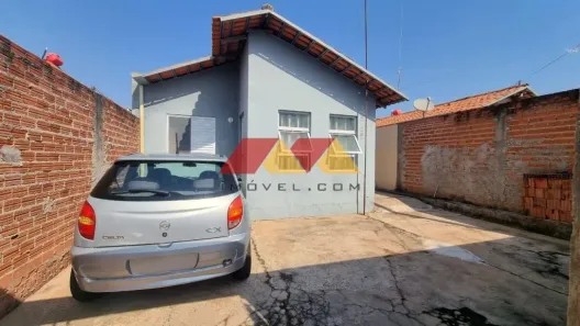 Casa com 2 Quartos à venda, 47m² no Jardim Boa Vista, Rio Claro