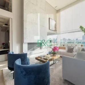 Apartamento com 4 Quartos à venda, 198m² no Brooklin Paulista, São Paulo