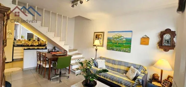 Sobrado com 3 Quartos à venda, 130m² no Vila Congonhas, São Paulo