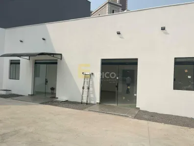 Sala Comercial para alugar, 55m² no Jardim Santa Rosa, Valinhos
