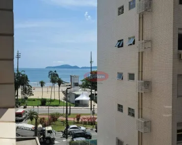 Apartamento com 1 Quarto à venda, 67m² no Ponta da Praia, Santos