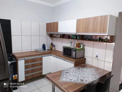 Casa com 3 Quartos à venda, 90m² no Jardim Campo Belo, Campinas