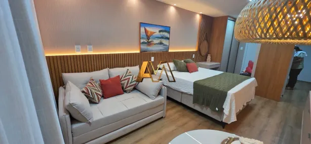 Apartamento com 1 Quarto à venda, 30m² no Jardim Armação, Salvador