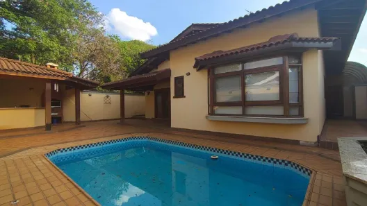 Casa de Condomínio com 5 Quartos à venda, 359m² no Parque São Bento, Limeira