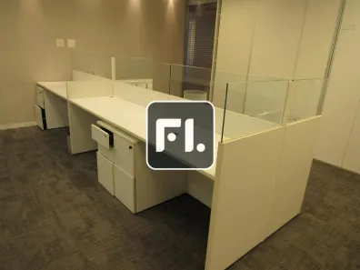 Sala Comercial para alugar, 660m² no Itaim Bibi, São Paulo