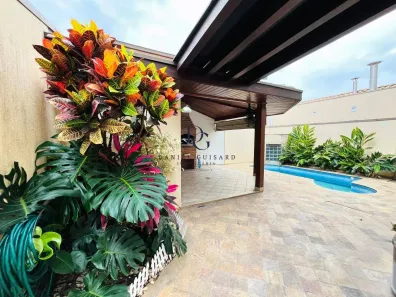 Casa de Condomínio com 4 Quartos à venda, 240m² no Loteamento Residencial Campos do Conde III, Tremembé