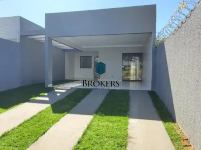 Casa com 3 Quartos à venda, 110m² no Jardim Buriti Sereno, Aparecida de Goiânia