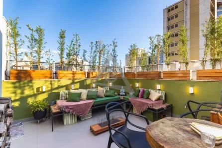 Cobertura com 2 Quartos à venda, 108m² no Cambuí, Campinas