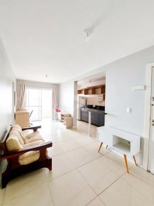 Apartamento com 1 Quarto à venda, 50m² no Centro, Santa Maria