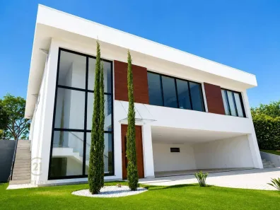 Casa de Condomínio com 4 Quartos à venda, 400m² no Fazenda Palao (Alpes de Guararema), Guararema