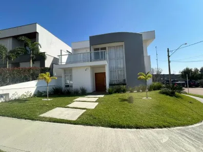 Casa de Condomínio com 3 Quartos para alugar, 260m² no Vale das Laranjeiras, Indaiatuba