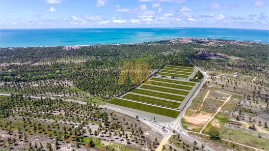 Lote/Terreno à venda, 200m² no Centro, Penedo
