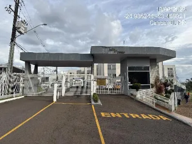 Apartamento com 2 Quartos à venda, 43m² no Cancelli, Cascavel