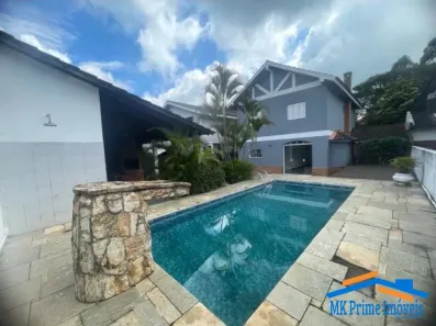 Casa de Condomínio com 4 Quartos à venda, 275m² no Residencial Morada dos Pássaros-Aldeia da Serra, Barueri