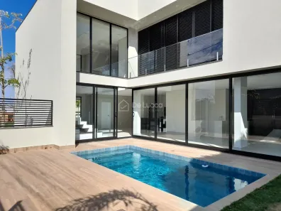 Casa de Condomínio com 3 Quartos à venda, 301m² no Loteamento Parque dos Alecrins, Campinas