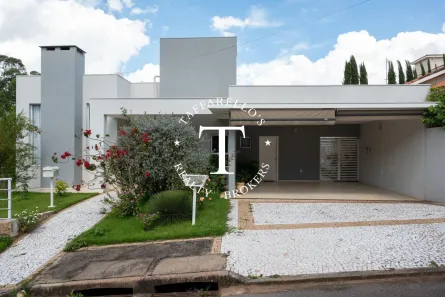 Casa de Condomínio com 3 Quartos à venda, 192m² no Loteamento Itatiba Country Club, Itatiba