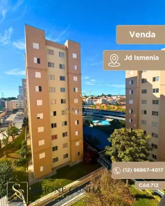Apartamento com 2 Quartos à venda, 47m² no Jardim Ismênia, São José dos Campos