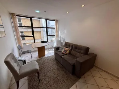 Sala Comercial para alugar, 32m² no Savassi, Belo Horizonte
