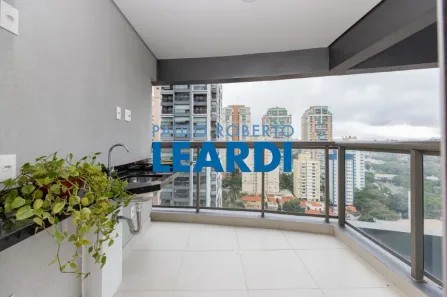 Apartamento com 1 Quarto à venda, 48m² no Jardim das Acácias, São Paulo