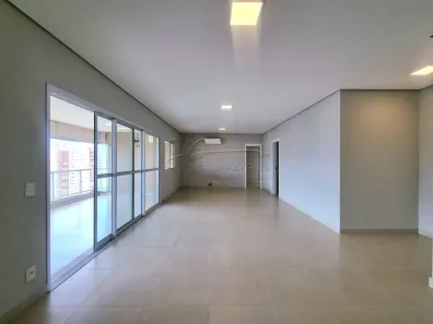 Apartamento com 3 Quartos para alugar, 184m² no Jardim Botânico, Ribeirão Preto
