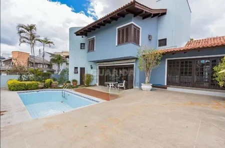 Casa com 4 Quartos para alugar, 430m² no Chácara das Pedras, Porto Alegre