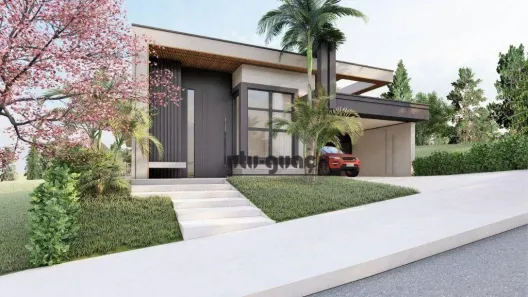 Casa de Condomínio com 3 Quartos à venda, 200m² no Centro, Itu