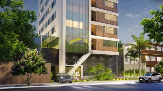 Apartamento com 2 Quartos à venda, 64m² no Funcionários, Belo Horizonte