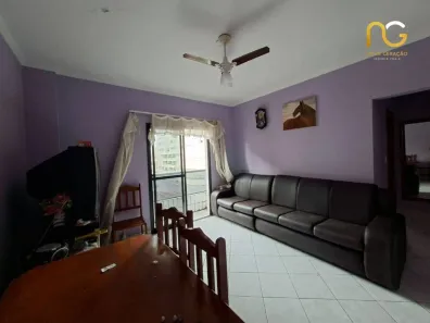 Apartamento com 2 Quartos à venda, 60m² no Tupi, Praia Grande