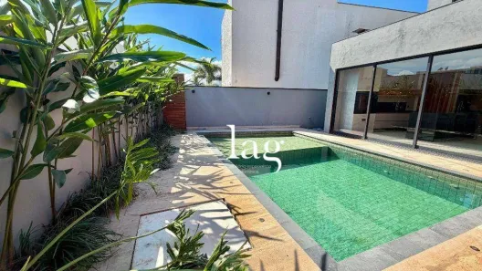 Casa de Condomínio com 4 Quartos à venda, 370m² no Alphaville Nova Esplanada, Votorantim