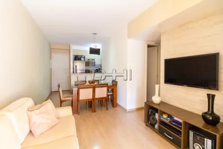 Apartamento com 2 Quartos à venda, 60m² no Vila Olímpia, São Paulo