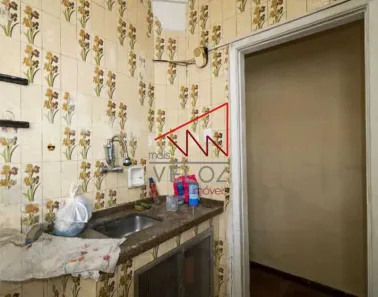 Apartamento com 2 Quartos à venda, 61m² no Santa Teresa, Rio de Janeiro
