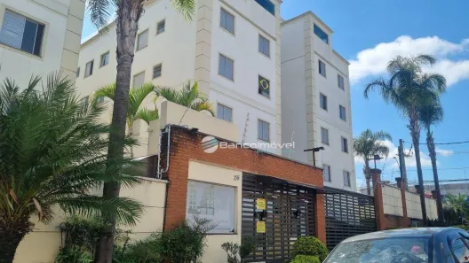 Apartamento com 3 Quartos à venda, 74m² no São Bernardo, Campinas