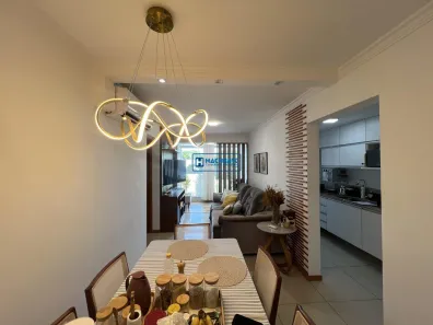 Apartamento com 2 Quartos à venda, 62m² no Jardim Camburi, Vitória