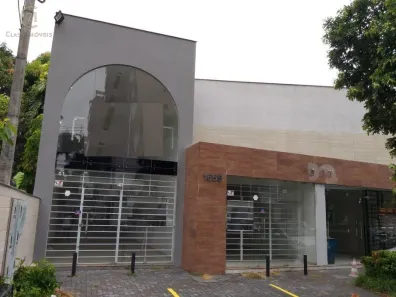 Sala Comercial para alugar, 120m² no Centro, Londrina