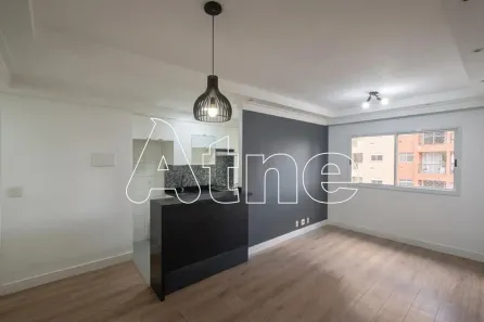 Apartamento com 2 Quartos para alugar, 51m² no Centro, Barueri