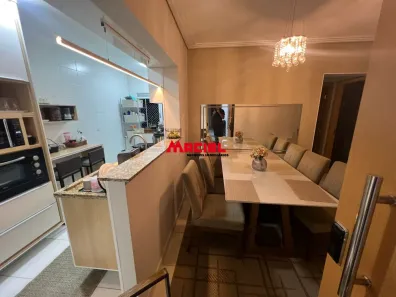 Apartamento com 2 Quartos à venda, 54m² no Jardim Satélite, São José dos Campos