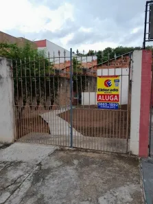 Casa com 1 Quarto para alugar, 30m² no Jardim Amanda I, Hortolândia