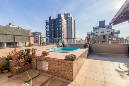 Cobertura com 3 Quartos à venda, 229m² no Petrópolis, Porto Alegre