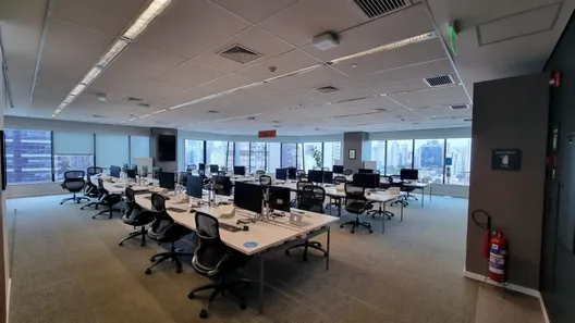 Sala Comercial para alugar, 1100m² no Itaim Bibi, São Paulo