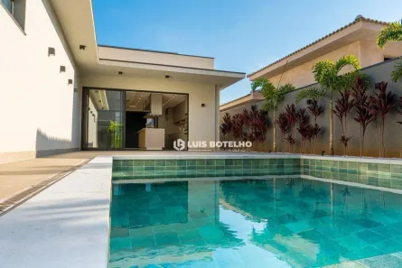 Casa de Condomínio com 3 Quartos à venda, 311m² no Residencial Jardim Estoril V, Bauru