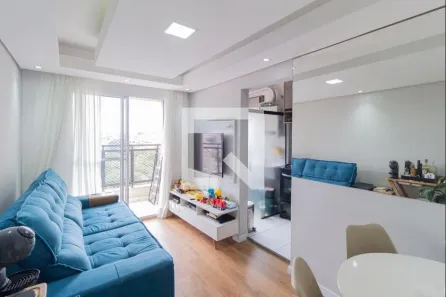 Apartamento com 2 Quartos à venda, 49m² no Novo Osasco, Osasco