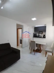 Apartamento com 2 Quartos à venda, 52m² no Estância Guatambu, Itaquaquecetuba