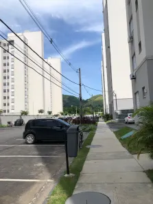 Apartamento com 2 Quartos para alugar, 50m² no Mantiquira, Duque de Caxias