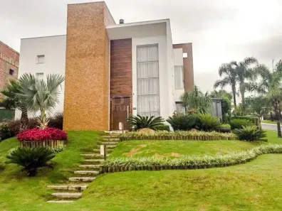 Casa de Condomínio com 4 Quartos à venda, 441m² no Alphaville Graciosa, Pinhais