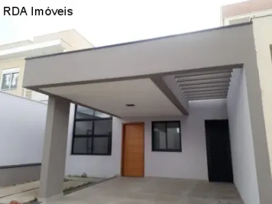 Casa de Condomínio com 3 Quartos à venda, 100m² no Jardim Park Real, Indaiatuba