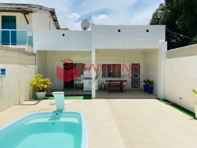 Casa com 3 Quartos à venda, 190m² no Arembepe (Abrantes), Camaçari