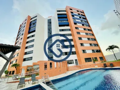 Apartamento com 4 Quartos à venda, 329m² no Capim Macio, Natal
