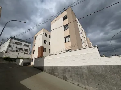 Apartamento com 2 Quartos para alugar, 45m² no Niterói, Betim