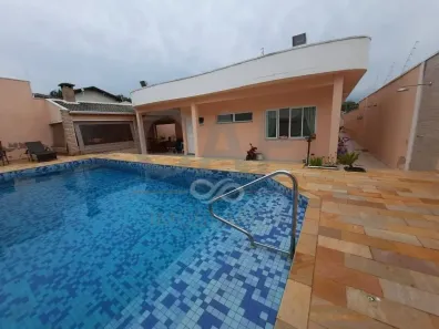 Casa com 4 Quartos à venda, 350m² no Estância das Flores, Jaguariúna