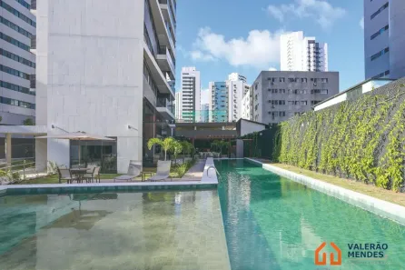 Apartamento com 3 Quartos à venda, 107m² no Boa Viagem, Recife